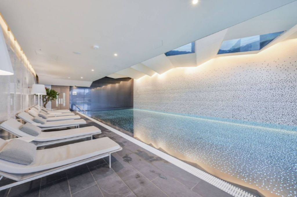 Квартира в Лондоне, Великобритания, 115 м² - фото 6