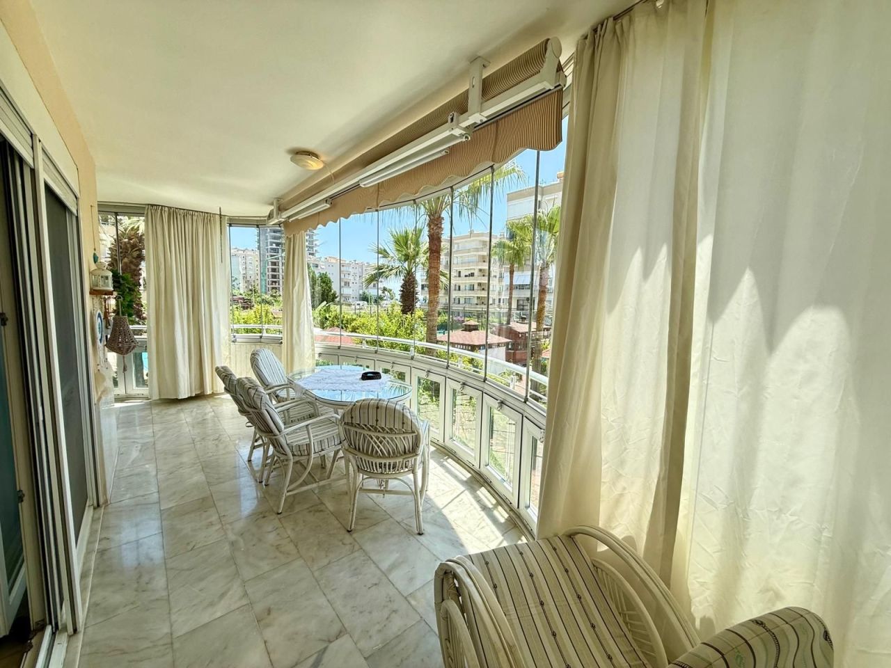 Апартаменты в Алании, Турция, 125 м² - фото 11