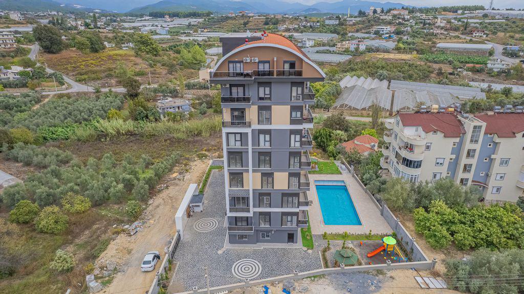 Апартаменты в Алании, Турция, 50 м² - фото 12