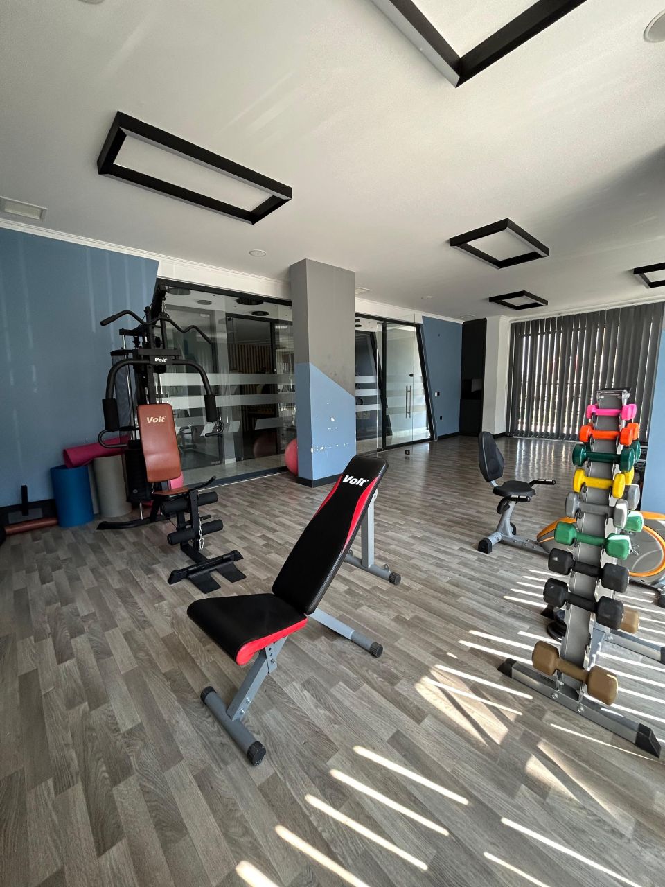 Апартаменты в Алании, Турция, 55 м² - фото 12