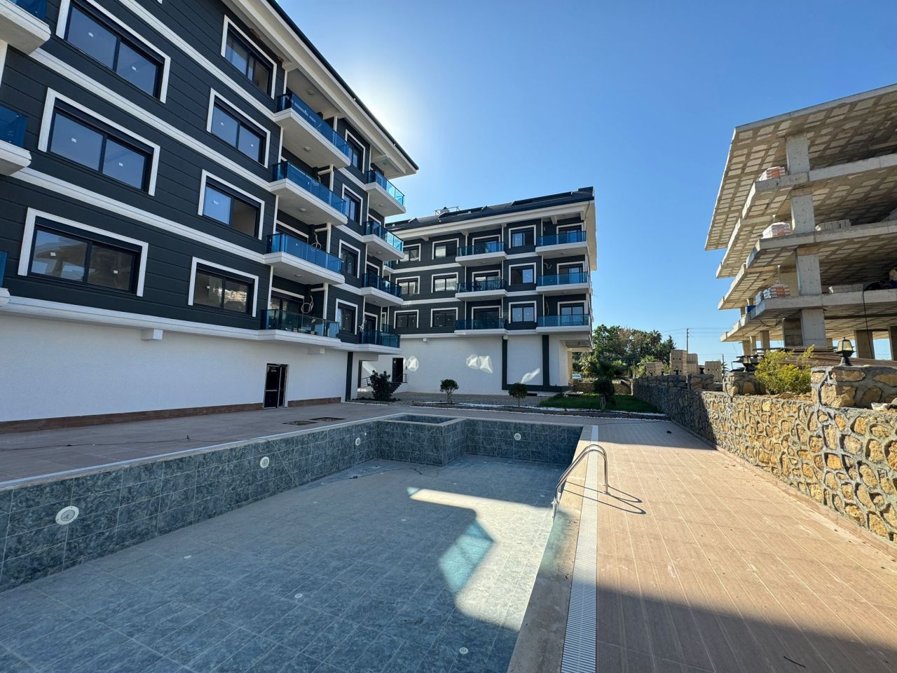 Апартаменты в Алании, Турция, 150 м² - фото 12