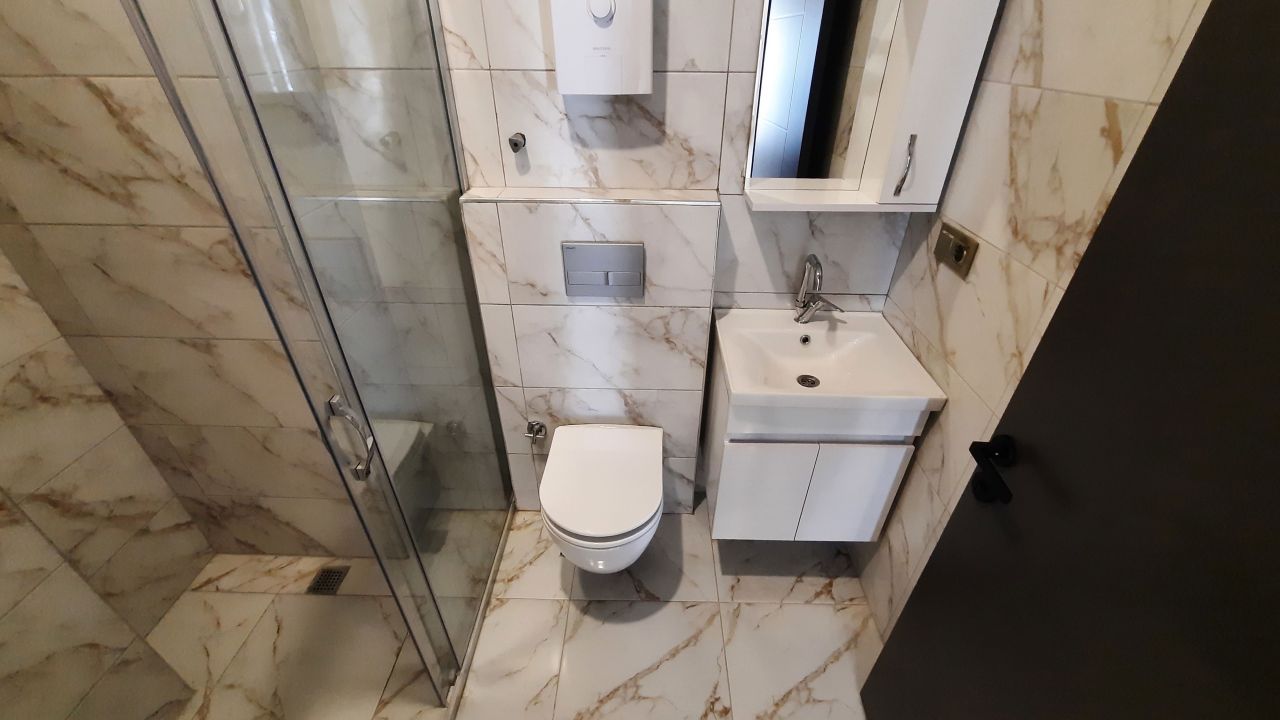 Апартаменты в Алании, Турция, 75 м² - фото 12