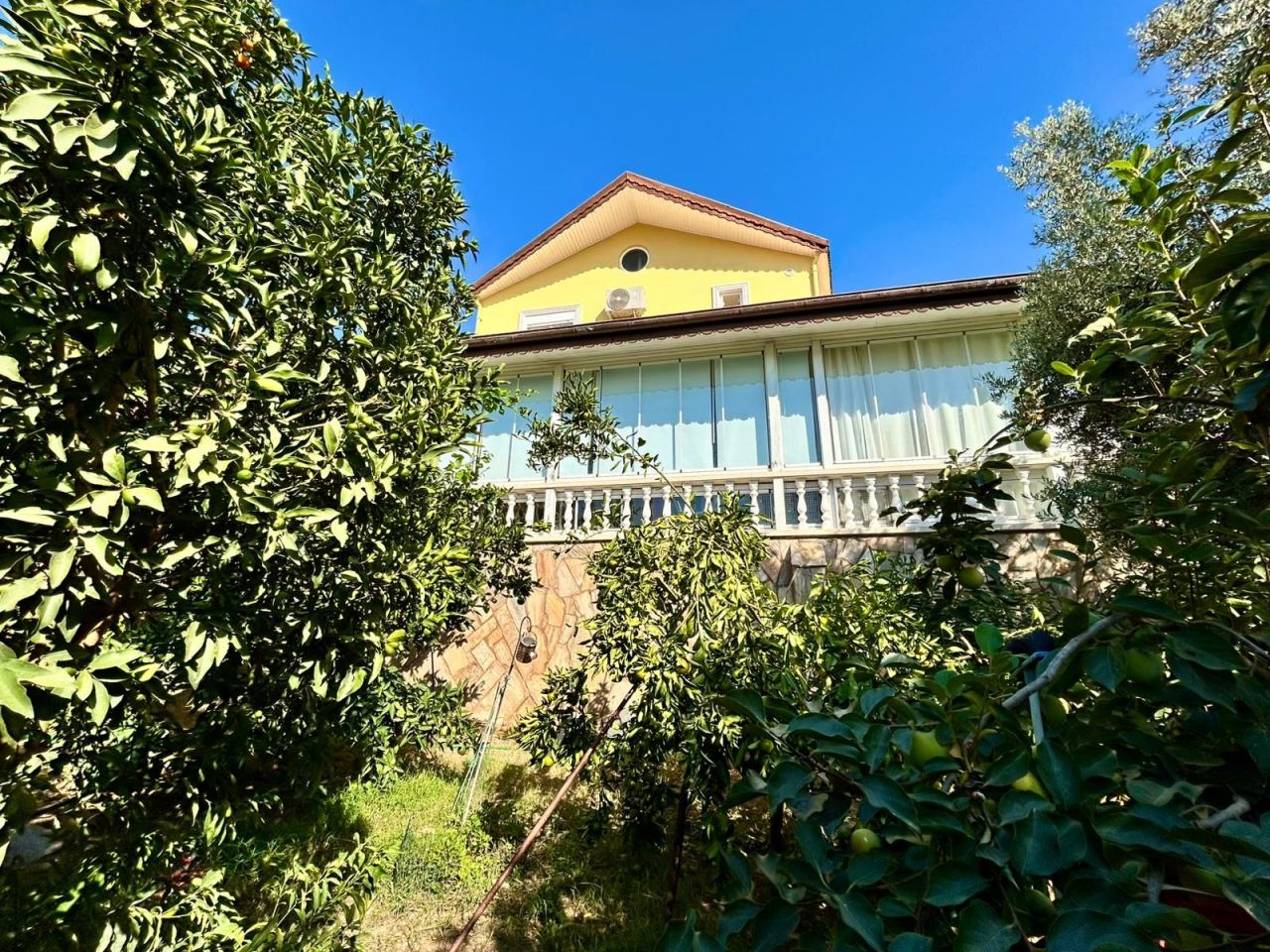 Вилла в Алании, Турция, 280 м² - фото 12