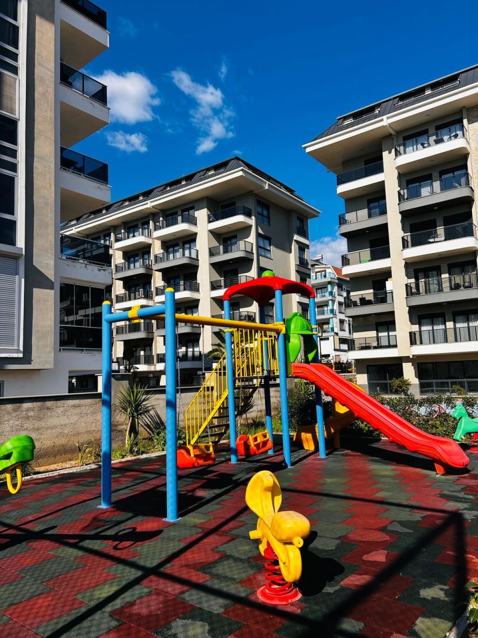 Апартаменты в Алании, Турция, 50 м² - фото 12