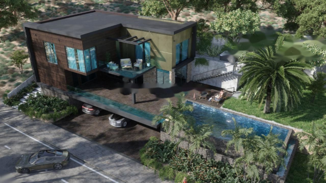 Квартира в Агиос Тихоне, Кипр, 530 м² - фото 6