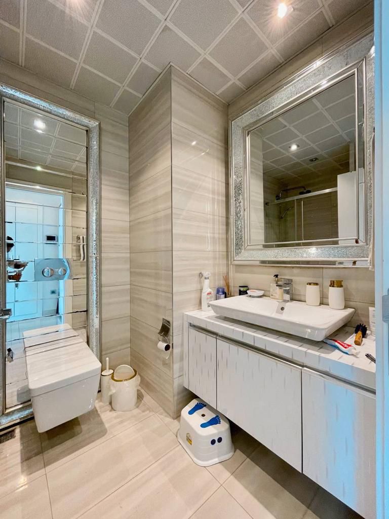 Апартаменты в Алании, Турция, 90 м² - фото 12