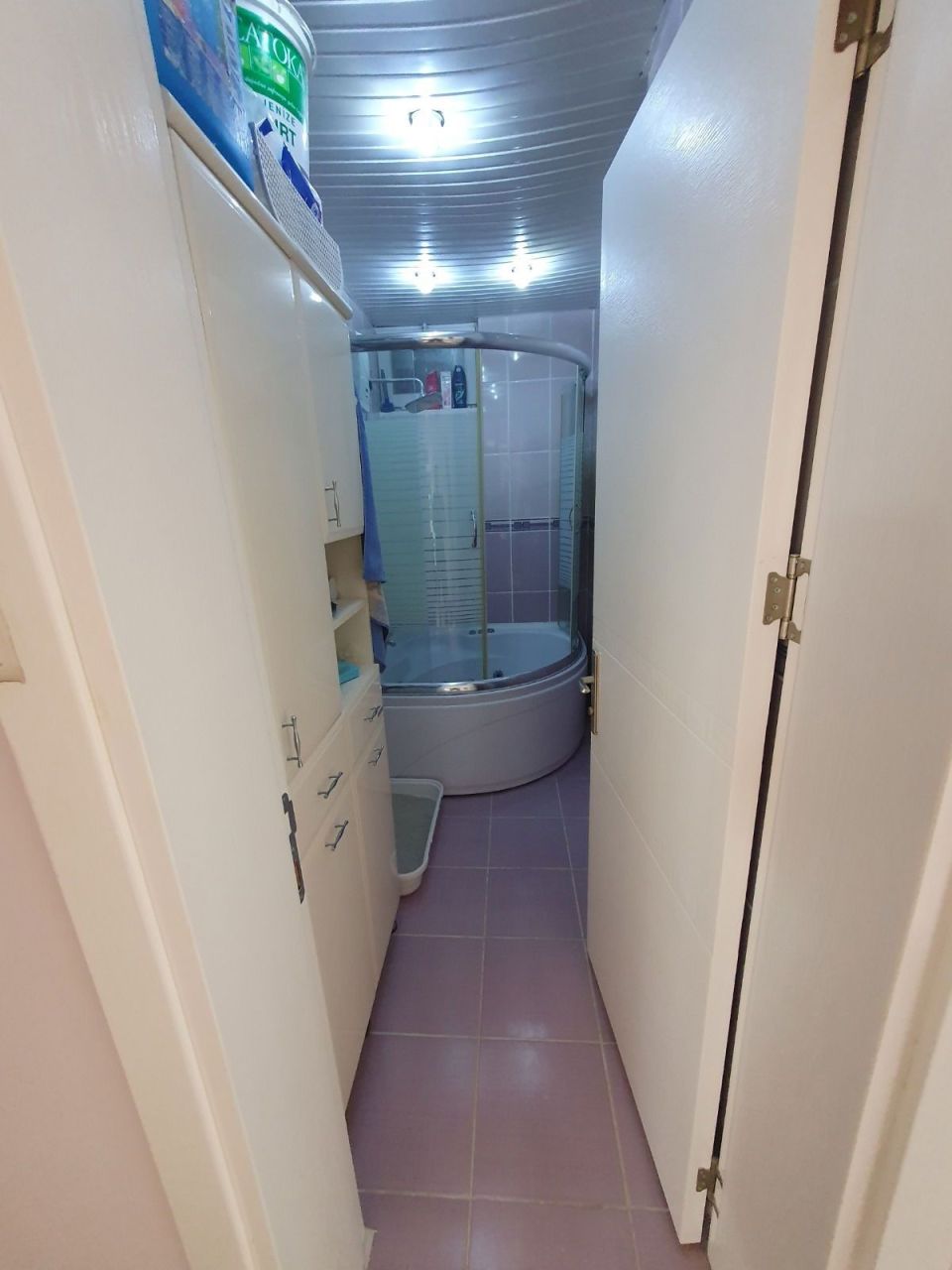 Апартаменты в Алании, Турция, 90 м² - фото 12