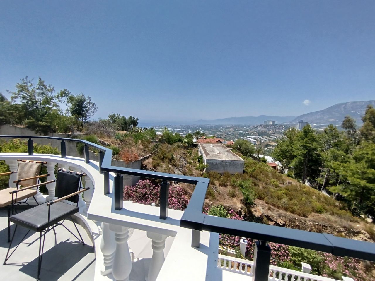 Вилла в Алании, Турция, 250 м² - фото 13