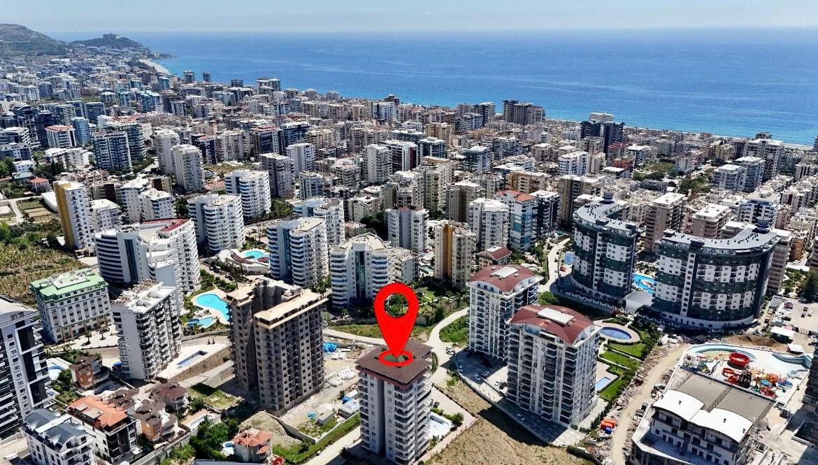 Апартаменты в Алании, Турция, 120 м² - фото 13