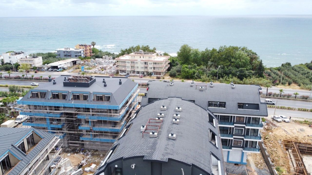 Апартаменты в Алании, Турция, 150 м² - фото 13