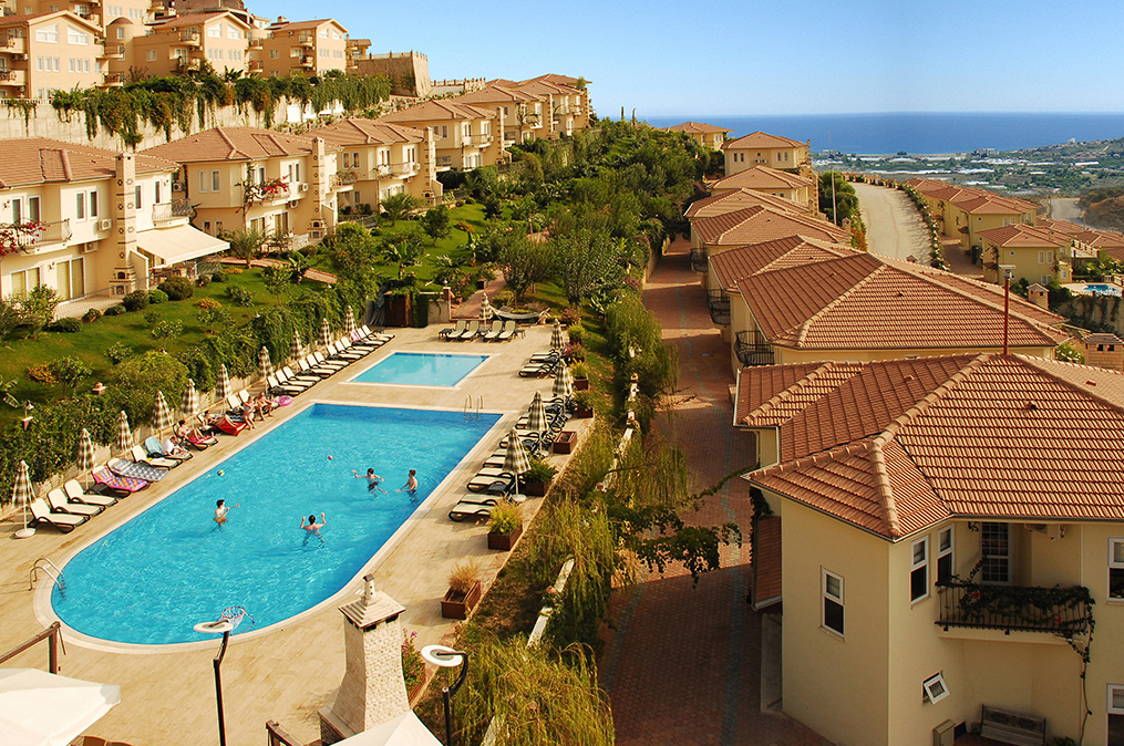 Апартаменты в Алании, Турция, 101 м² - фото 13