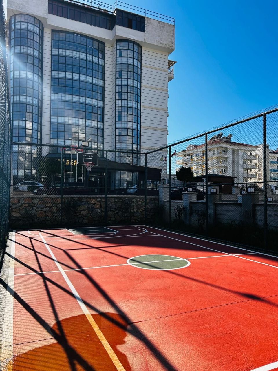 Апартаменты в Алании, Турция, 50 м² - фото 13