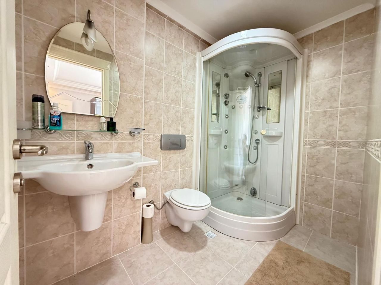 Апартаменты в Алании, Турция, 125 м² - фото 13