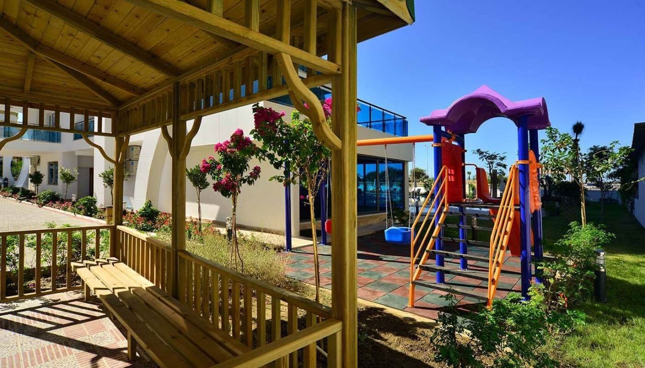 Апартаменты в Алании, Турция, 90 м² - фото 13