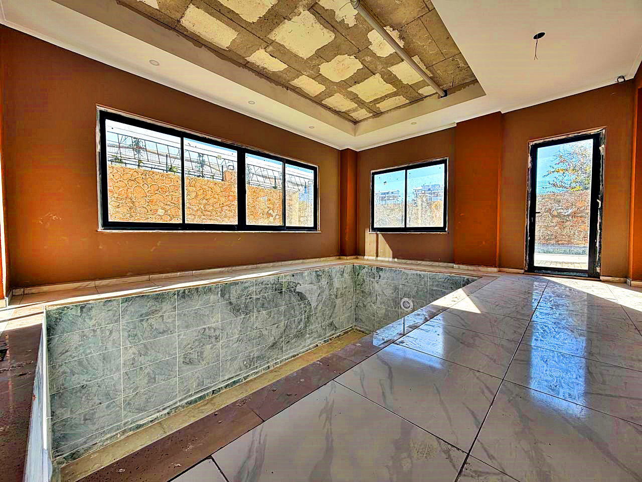 Апартаменты в Алании, Турция, 55 м² - фото 13