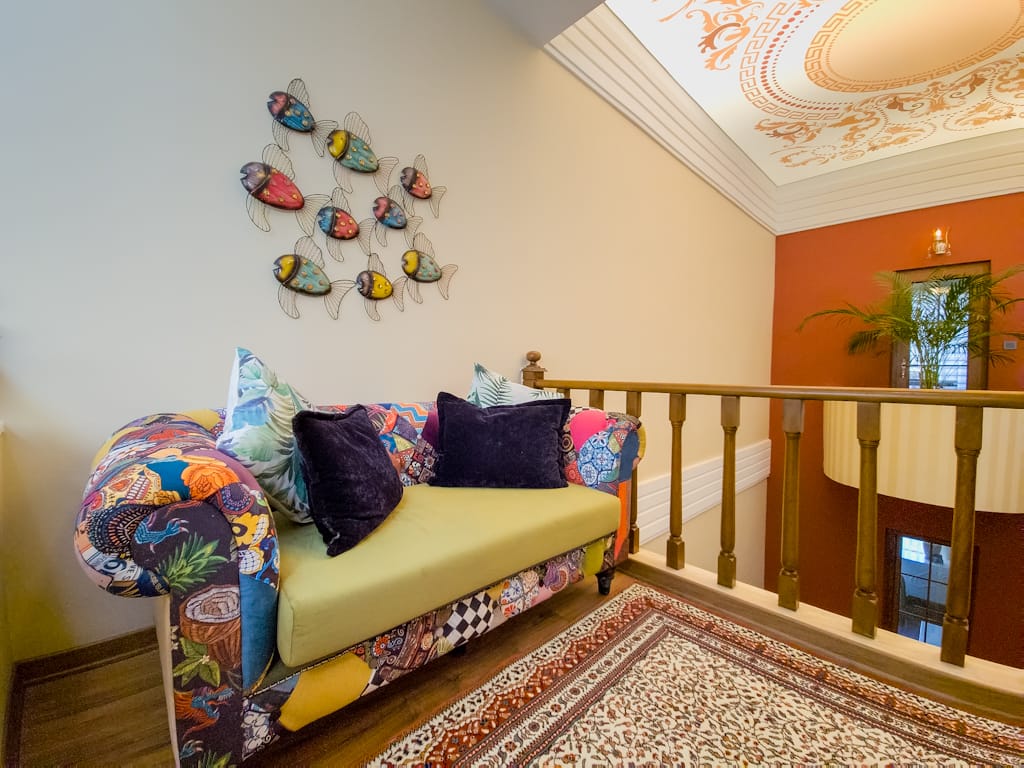 Вилла в Алании, Турция, 370 м² - фото 13