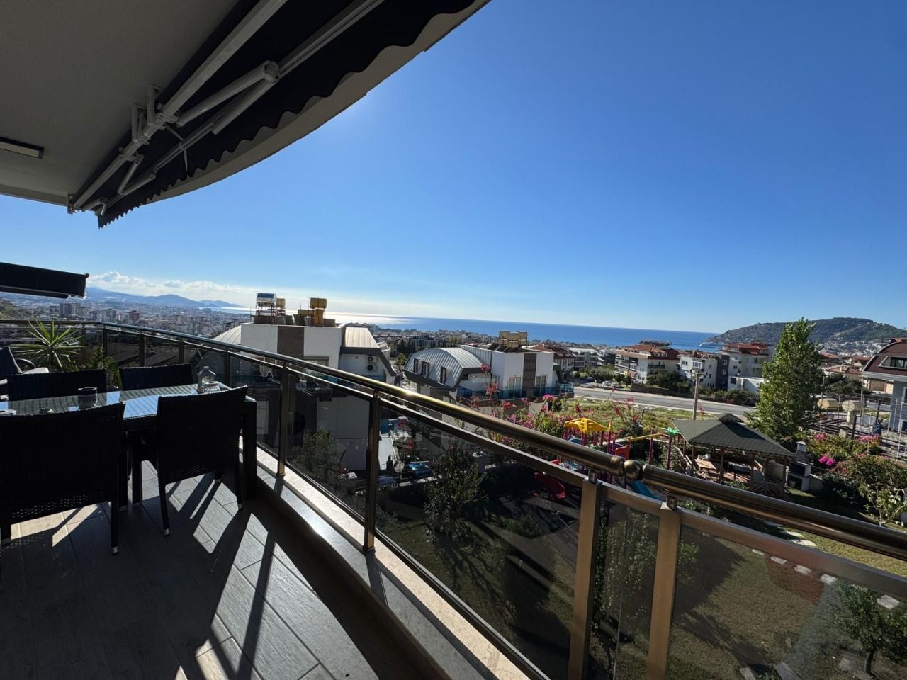 Апартаменты в Алании, Турция, 165 м² - фото 14