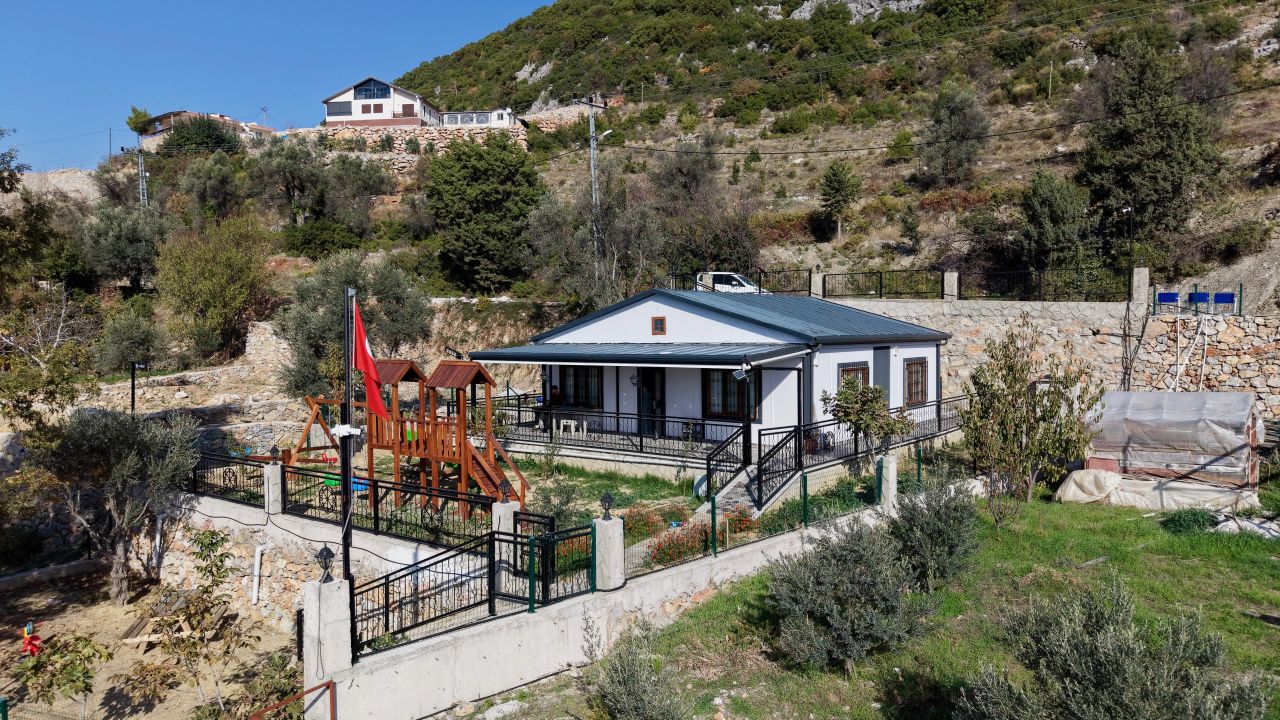 Вилла в Алании, Турция, 125 м² - фото 14