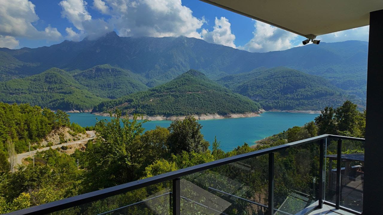 Вилла в Алании, Турция, 340 м² - фото 14