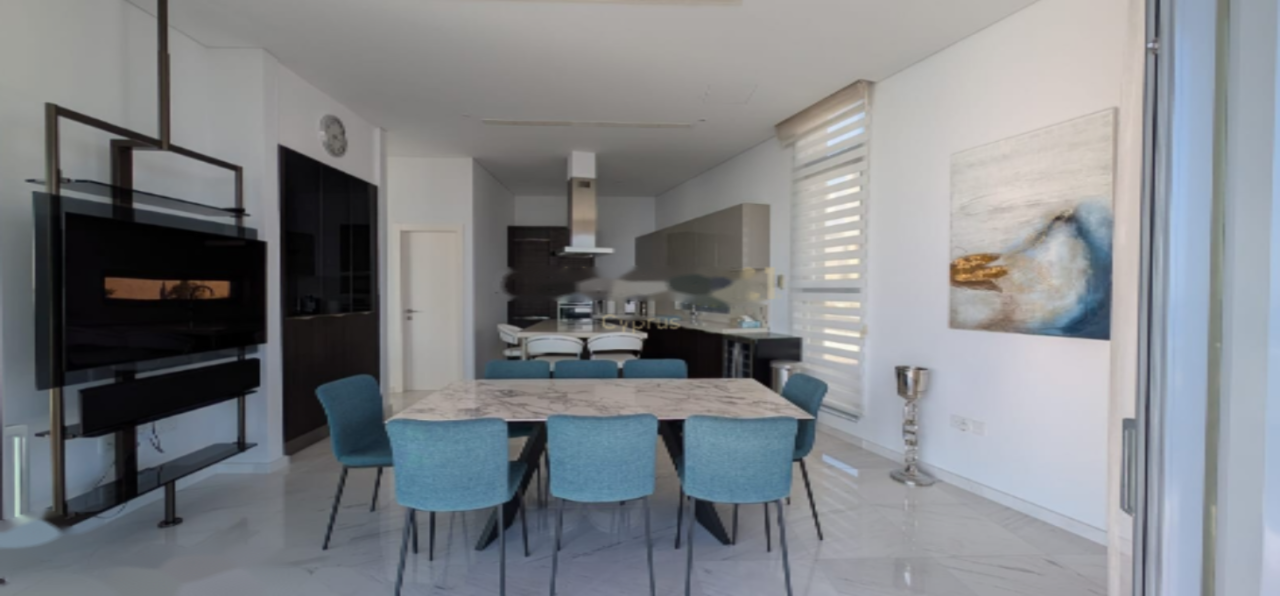 Квартира в Агиос Тихоне, Кипр, 349 м² - фото 6