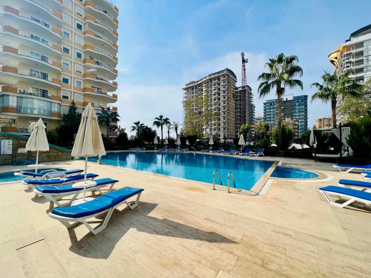 Апартаменты в Алании, Турция, 125 м² - фото 15