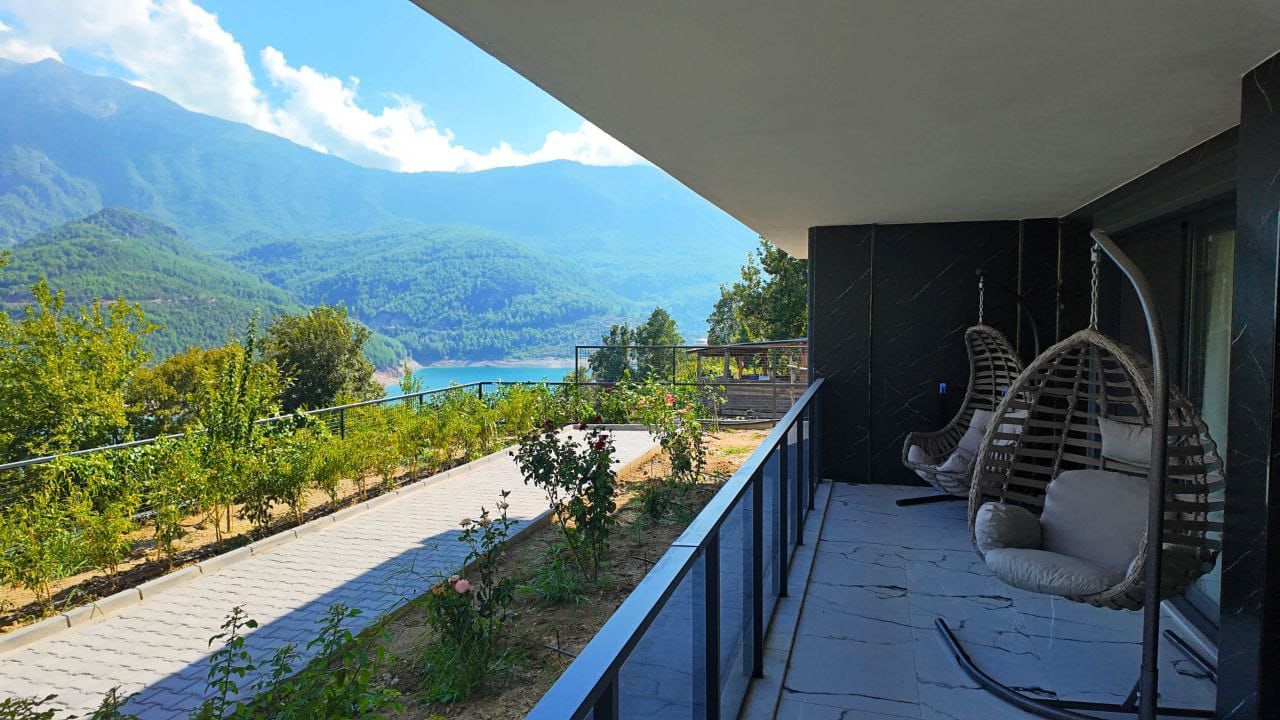 Вилла в Алании, Турция, 340 м² - фото 15