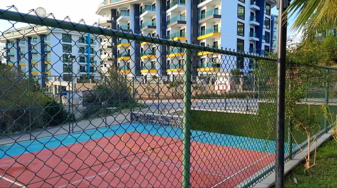 Апартаменты в Алании, Турция, 60 м² - фото 15