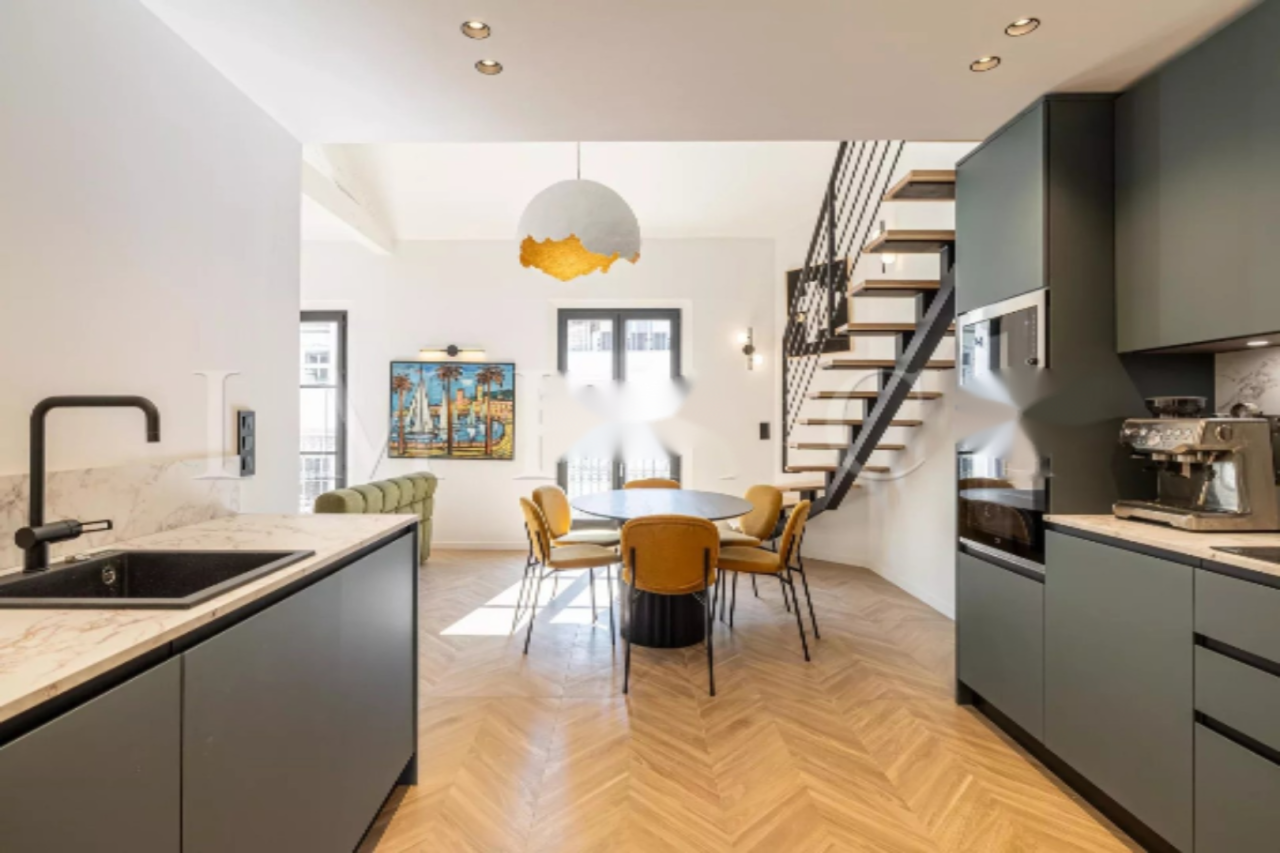 Квартира в Каннах, Франция, 87 м² - фото 6