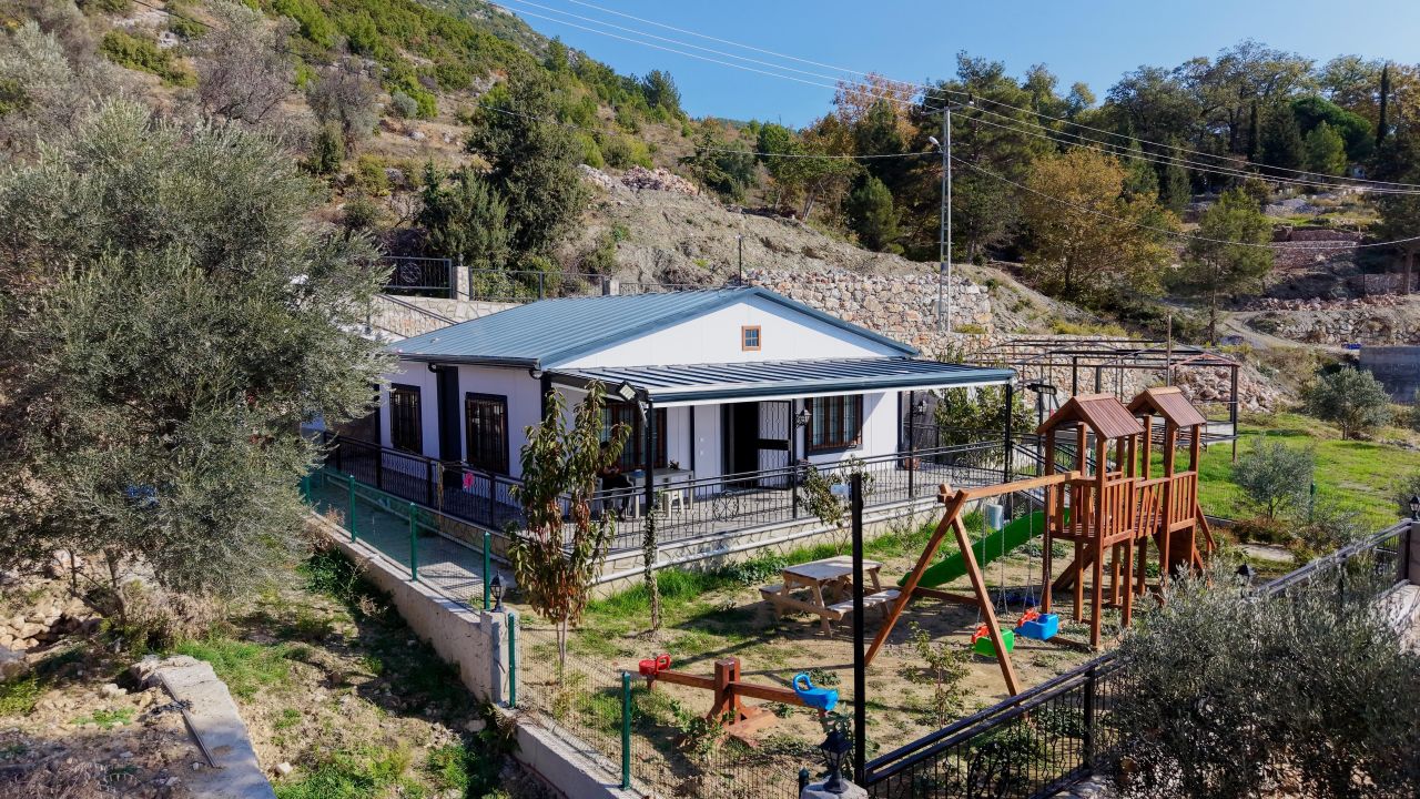 Вилла в Алании, Турция, 125 м² - фото 15