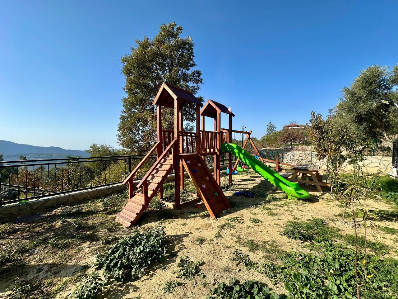 Вилла в Алании, Турция, 125 м² - фото 16