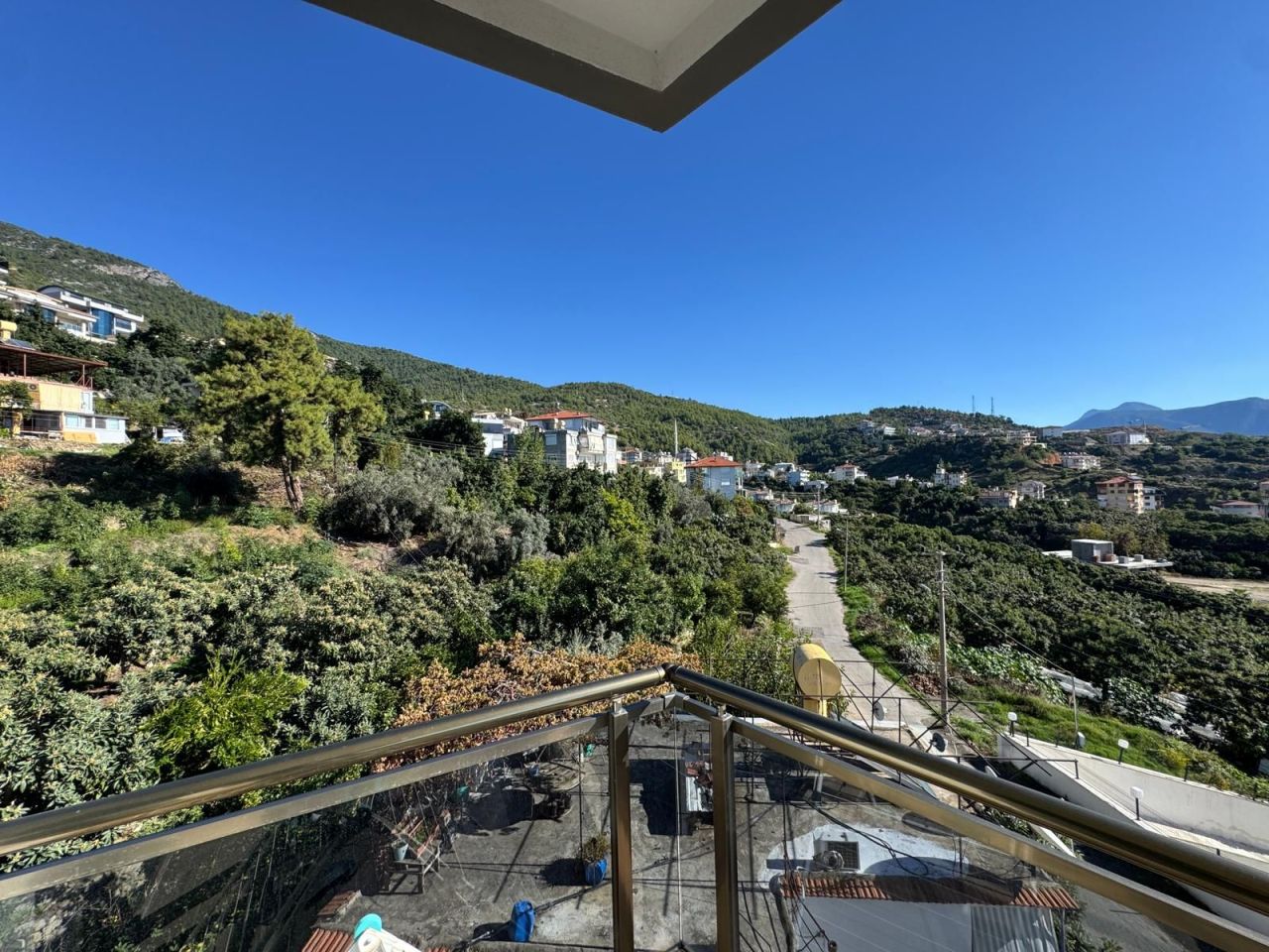 Апартаменты в Алании, Турция, 165 м² - фото 16