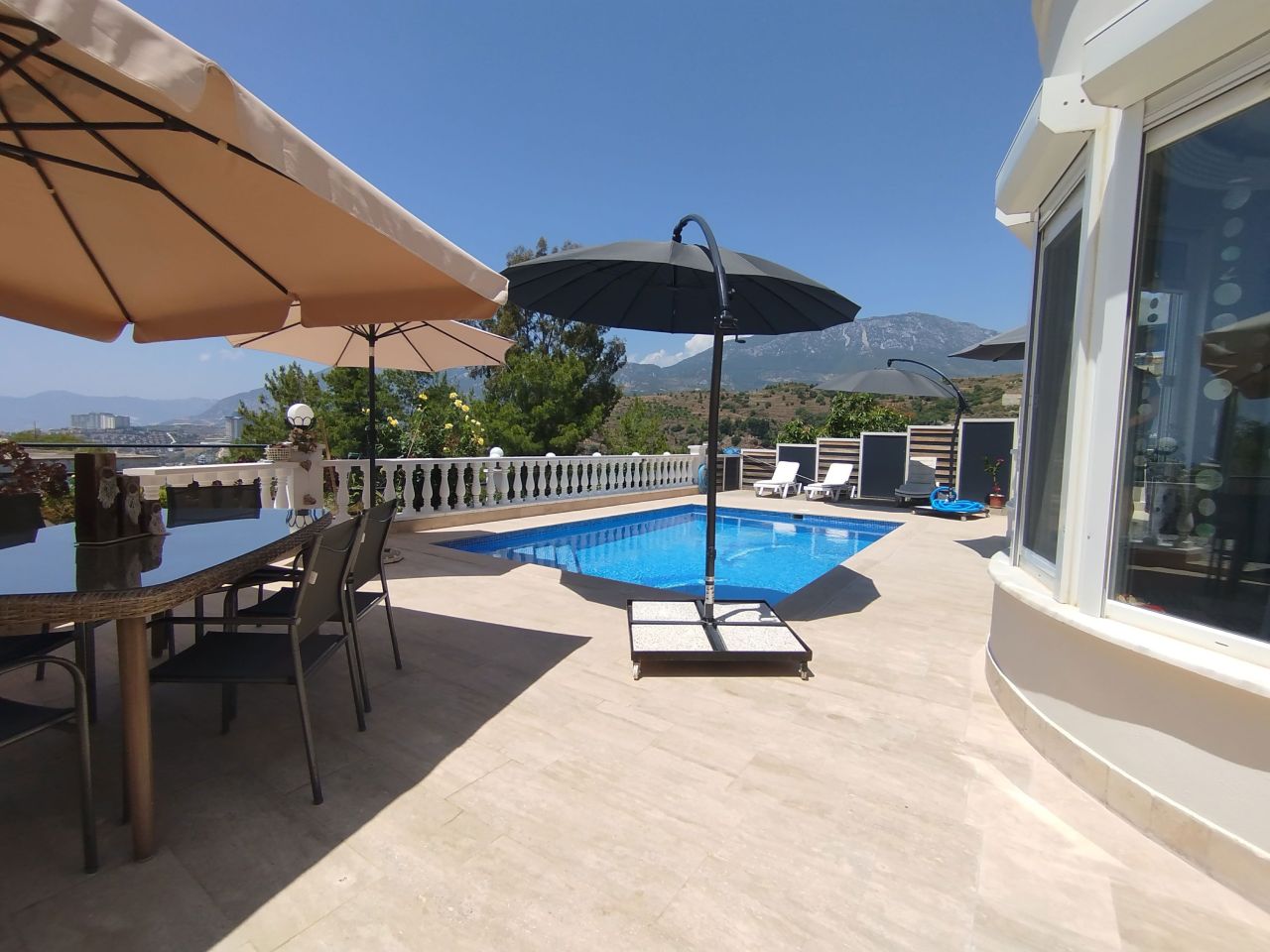 Вилла в Алании, Турция, 250 м² - фото 16