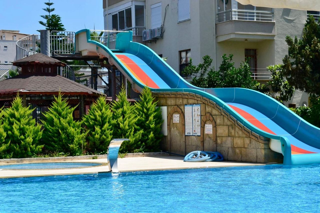 Апартаменты в Алании, Турция, 125 м² - фото 16