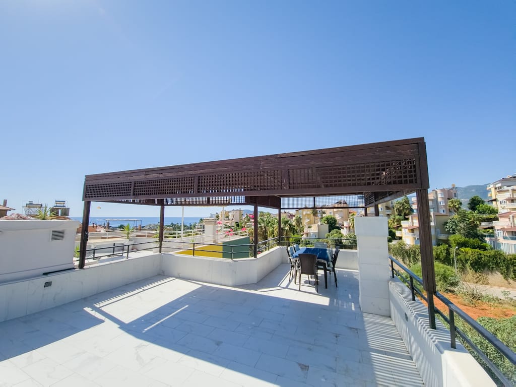 Вилла в Алании, Турция, 370 м² - фото 16