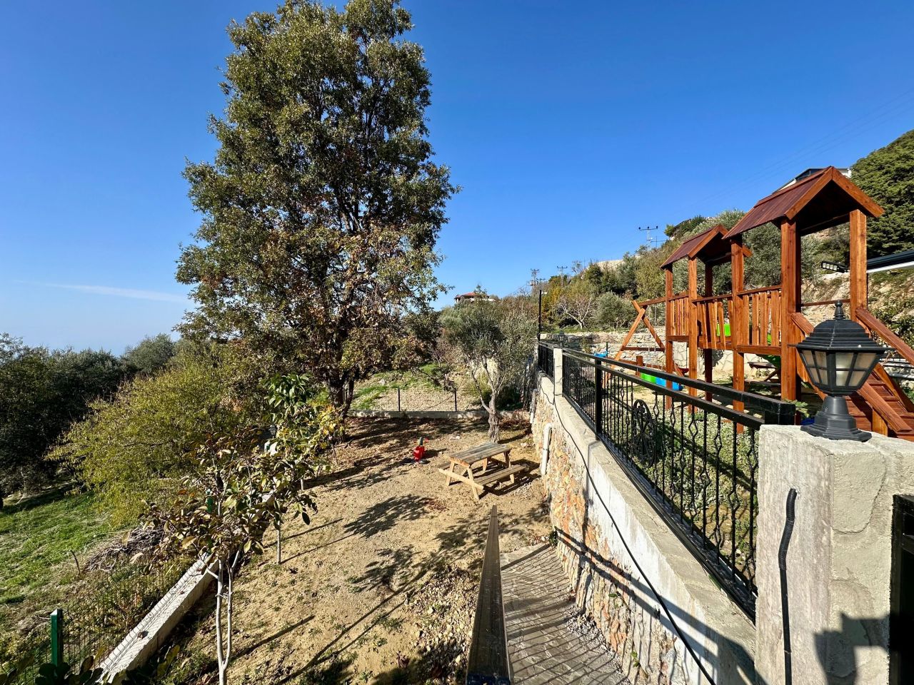 Вилла в Алании, Турция, 125 м² - фото 17