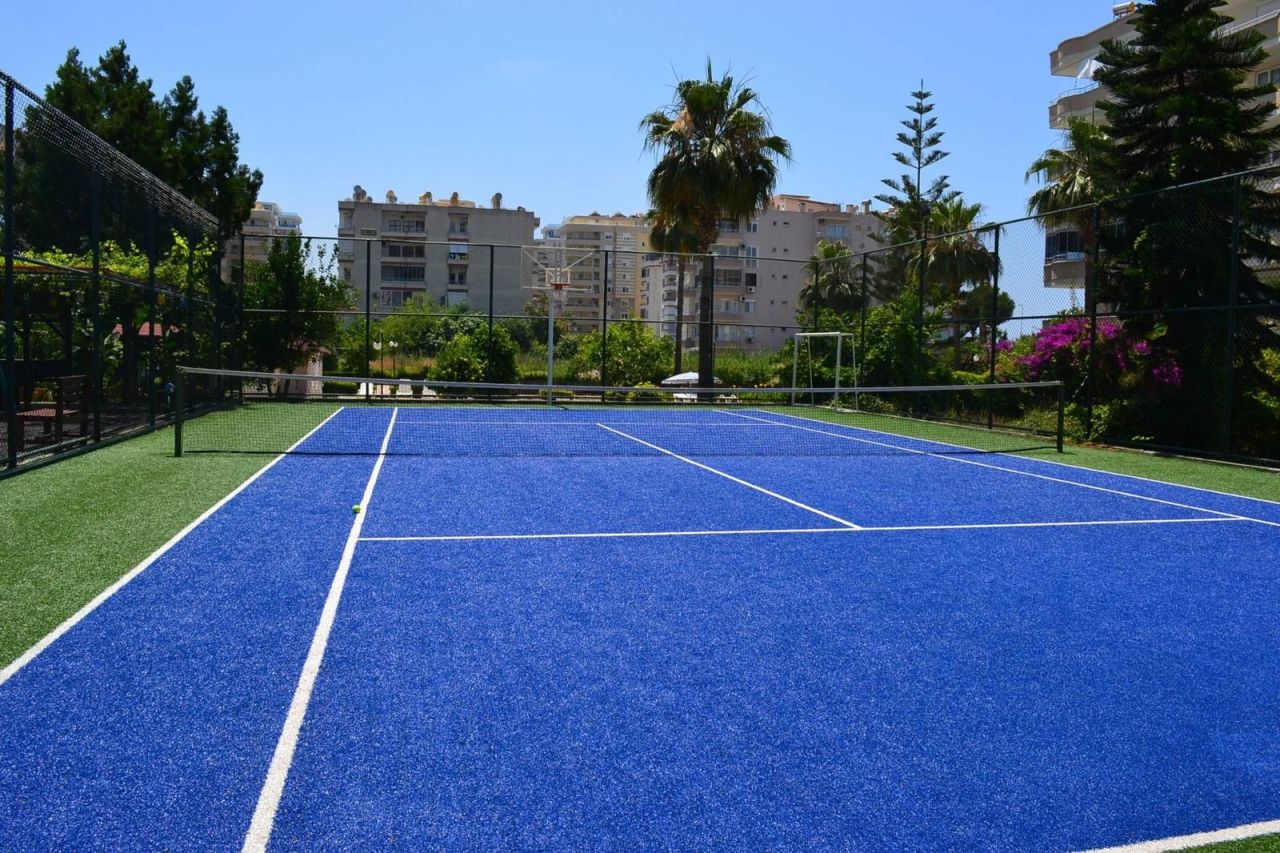 Апартаменты в Алании, Турция, 125 м² - фото 17