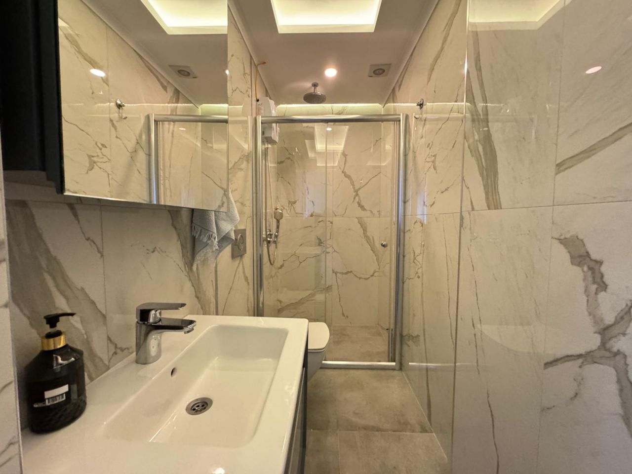 Апартаменты в Алании, Турция, 165 м² - фото 18