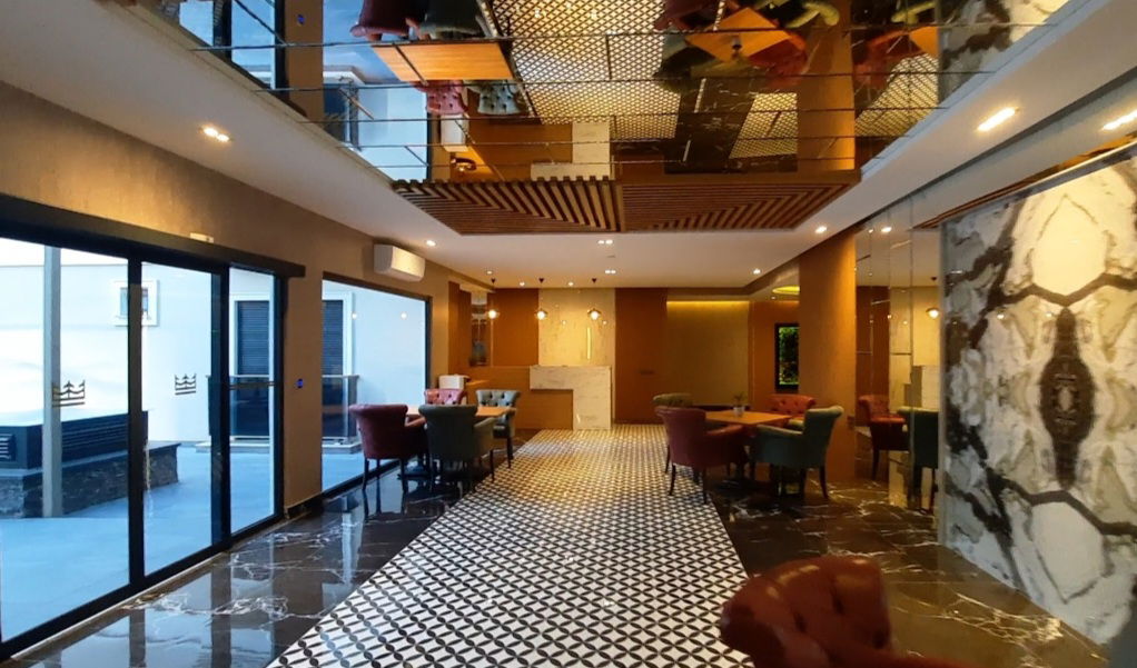 Апартаменты в Алании, Турция, 60 м² - фото 18