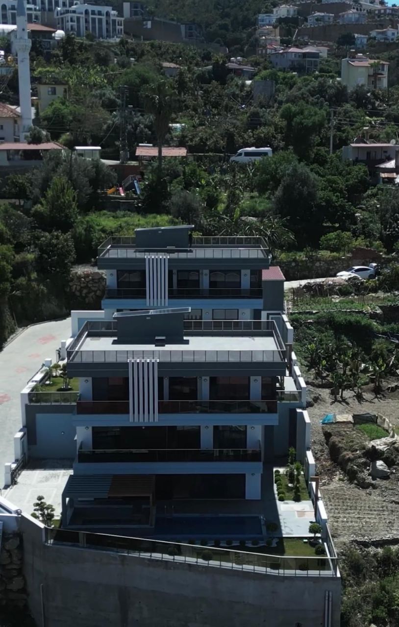 Вилла в Алании, Турция, 360 м² - фото 18