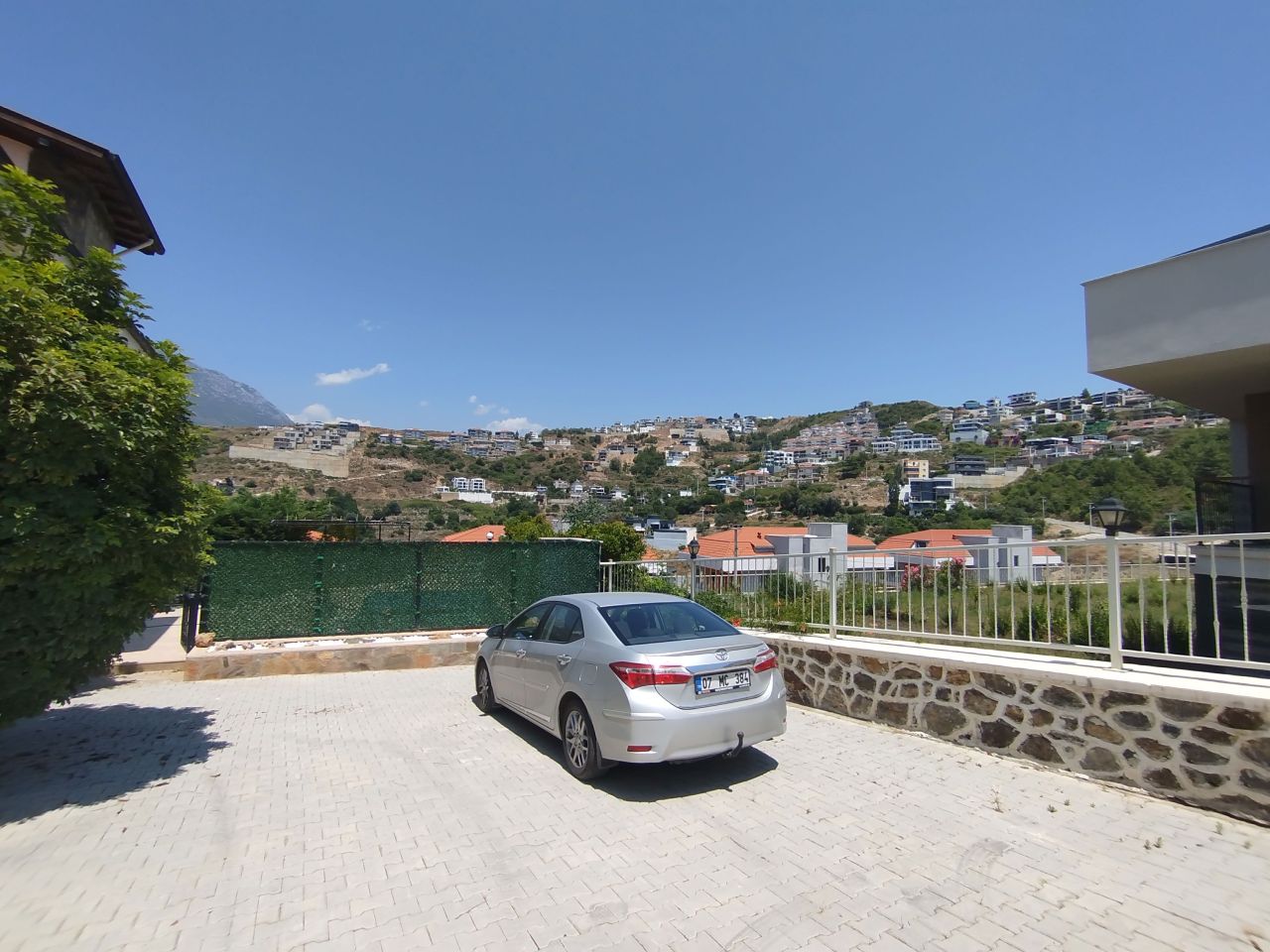 Вилла в Алании, Турция, 250 м² - фото 19