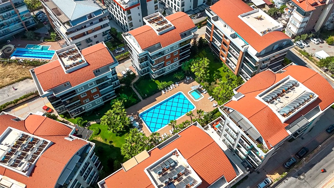 Квартира в Алании, Турция, 195 м² - фото 1