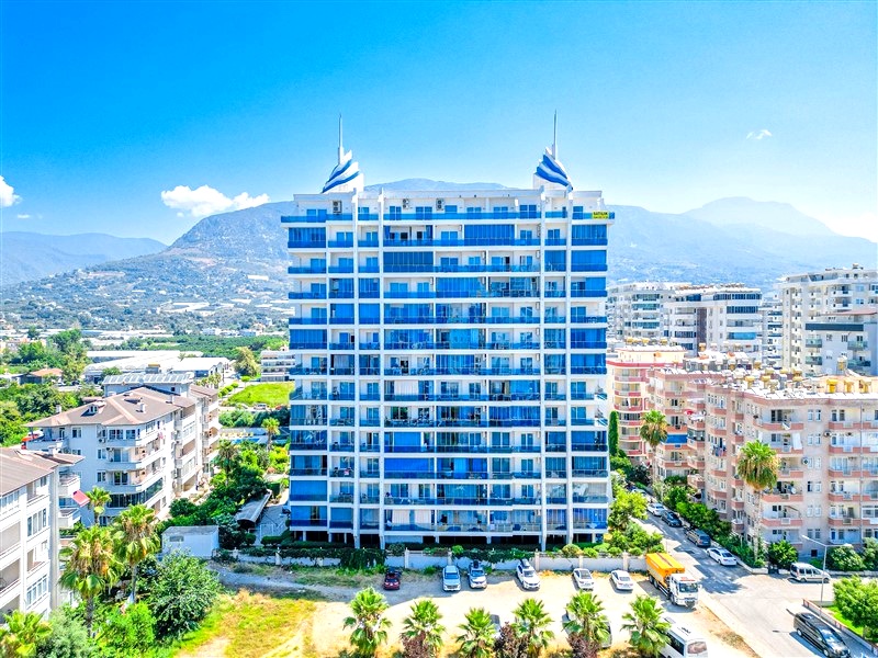 Квартира в Алании, Турция, 70 м² - фото 1