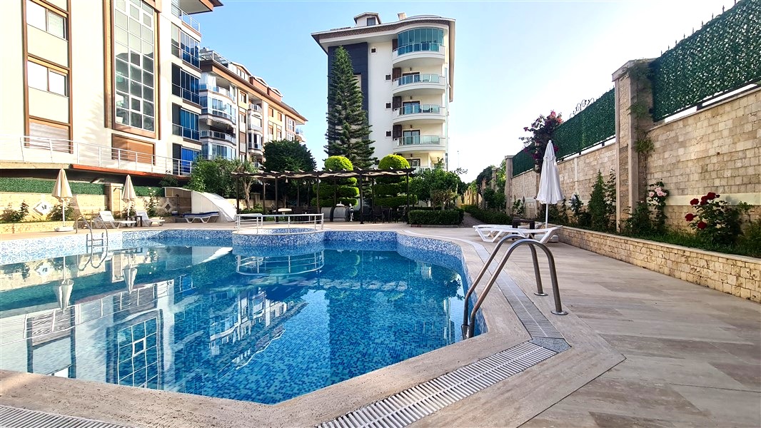 Квартира в Кестеле, Турция, 90 м² - фото 1