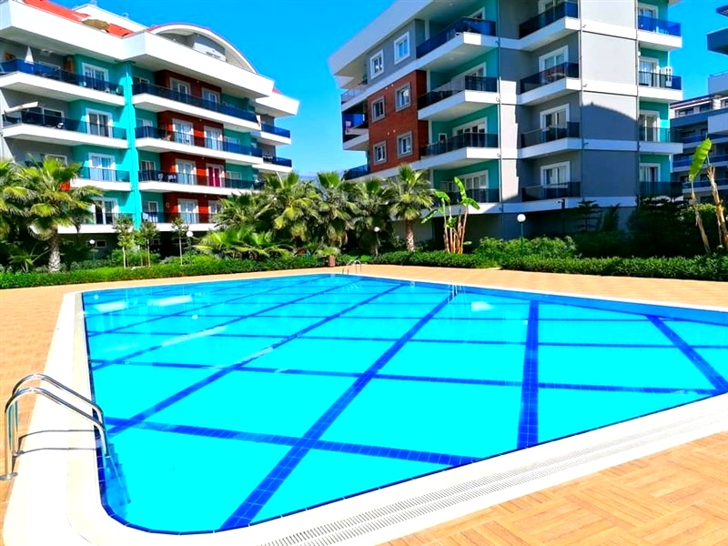 Квартира в Алании, Турция, 154 м² - фото 1