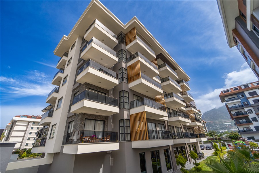 Пентхаус в Кестеле, Турция, 125 м² - фото 1