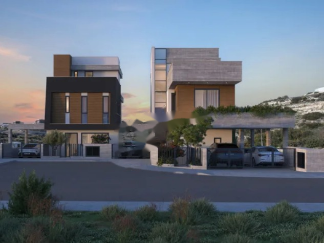 Квартира в Айос-Атанасиосе, Кипр, 250 м² - фото 6