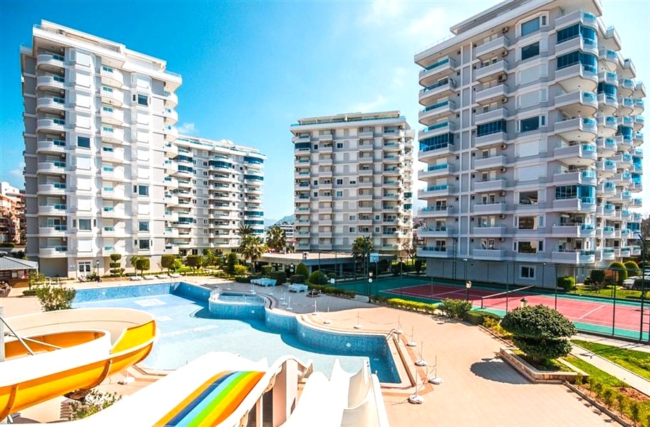 Квартира в Алании, Турция, 106 м² - фото 1