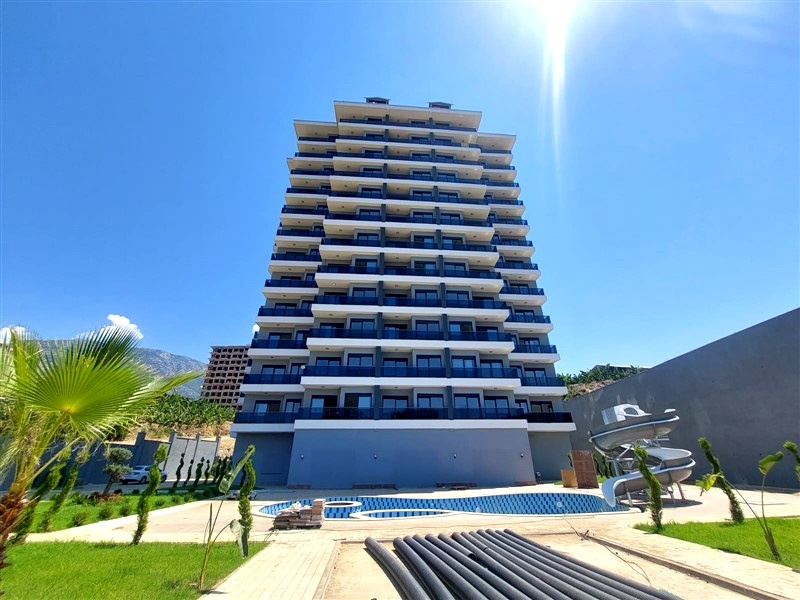 Квартира в Алании, Турция, 45 м² - фото 1