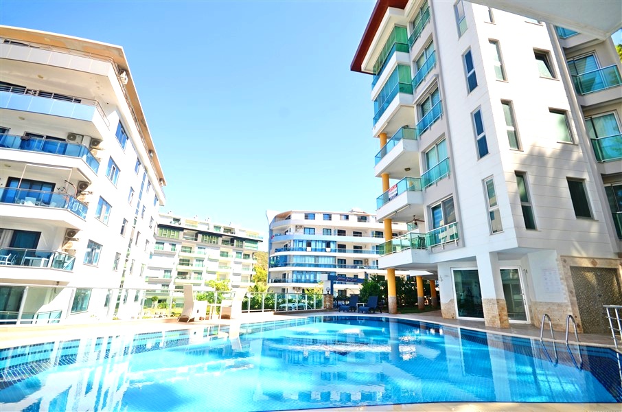 Квартира в Алании, Турция, 115 м² - фото 1