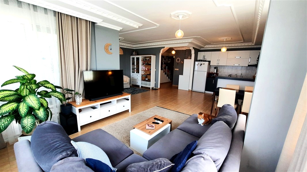 Пентхаус в Алании, Турция, 100 м² - фото 1